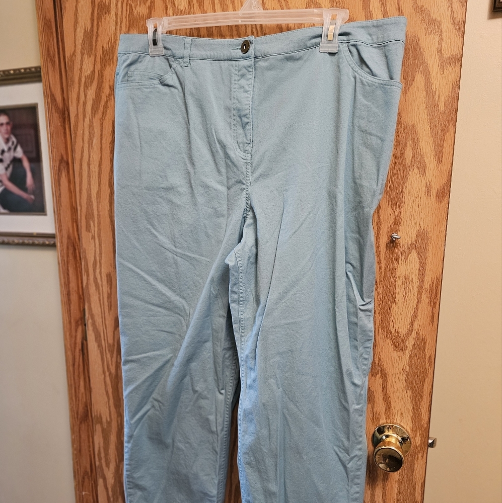 CASUAL PANTS 20W WOMAN'S